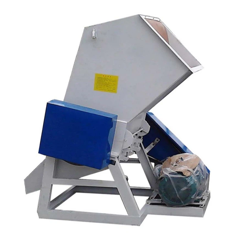 Industriel plastknuser